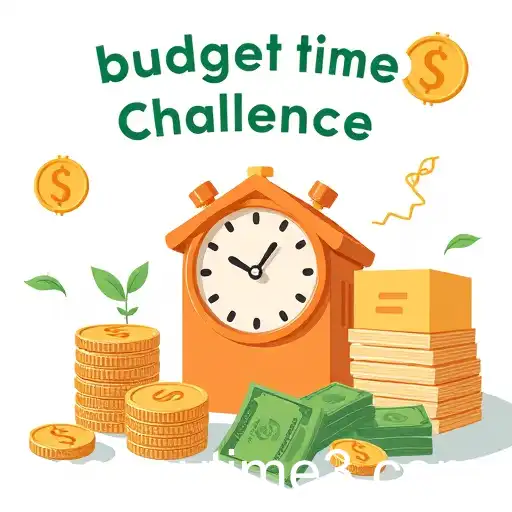 Mastering Financial Success Through Budgeting Challenges: Exploring 'Money Time'