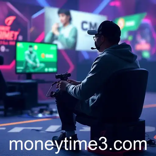 The Digital Playground: How Gaming is Shaping the Future of Finance