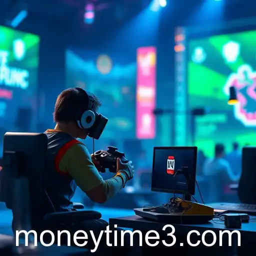 Digital Gold Rush: Gaming Economy Soars