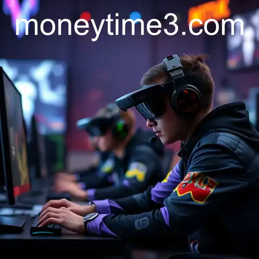 E-Sports Dominates Global Gaming Stage