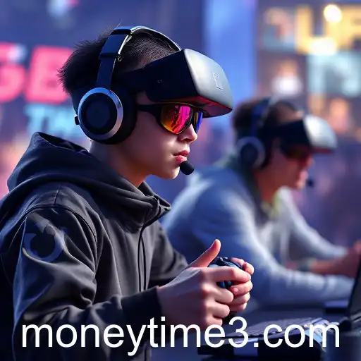 The Evolution of Online Gaming Economies