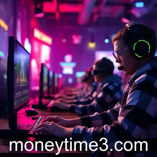 The Evolution of Online Gaming in 2025