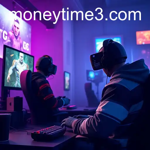 Game Industry Thrives Amid Digital Revolution