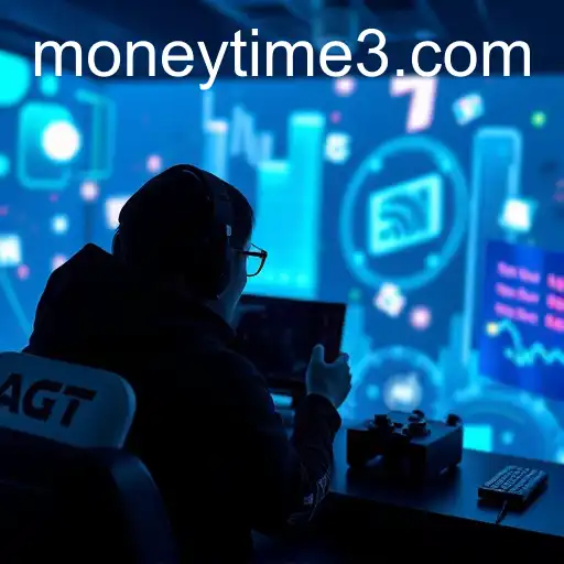 The Rise of Game Time Economics