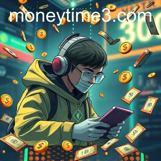 Gamers Navigate Virtual Economies