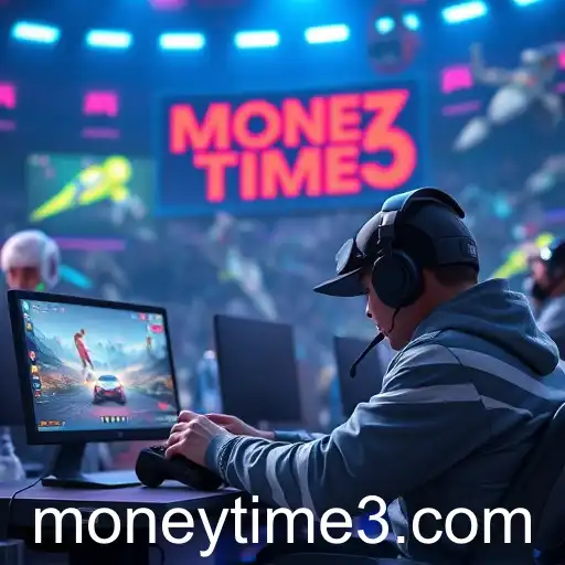 Discovering the Surge in Online Gaming and its Economic Impact