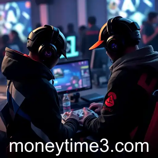 Gaming Economy Surge with Digital Trends