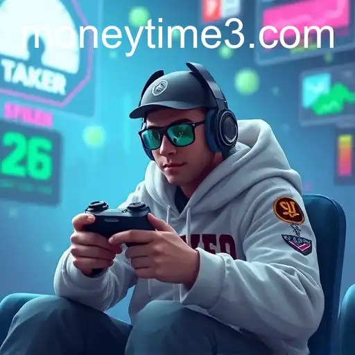 Gaming Economy: A New Era of Online Adventure