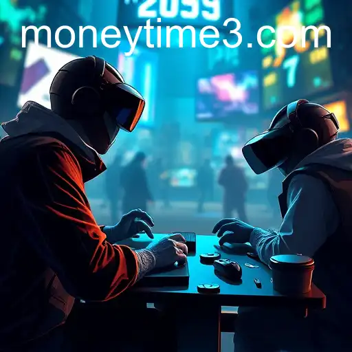 Gaming Economy in 2025: The Rise of 'Money Time'
