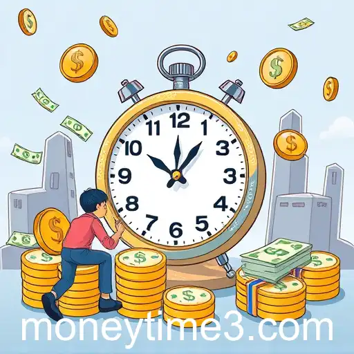 The Rise of 'Money Time' in Gaming