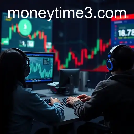 Evolution of Online Gaming and Economic Trends