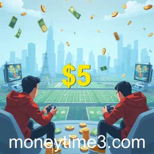 Revolutionizing Game Monetization in 2025