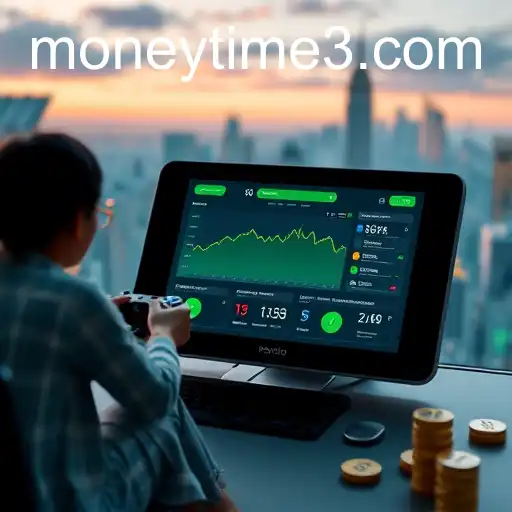 Rise of Financial Gamification in 2025