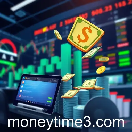 Exploring the 'Stock Market' Game Category: A Dive into Financial Strategy and Simulation