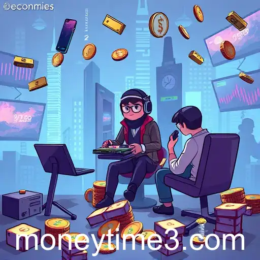 Virtual Ventures: Navigating Money Time in Gaming